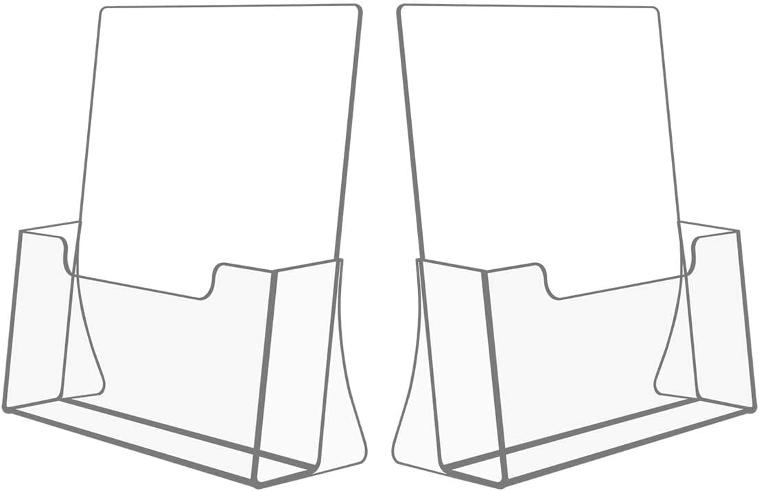 Acrylic Brochure Holder